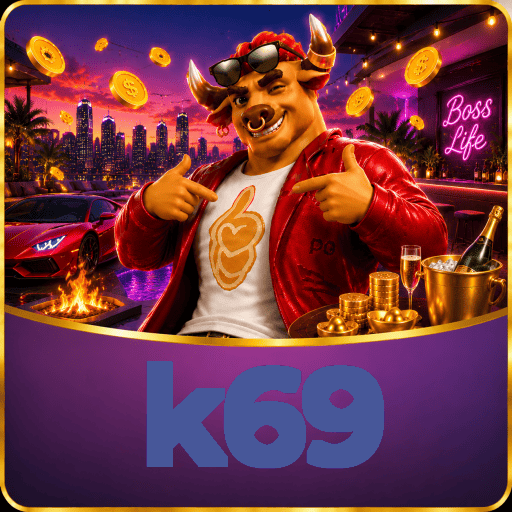 k69 Instalar Logo 3