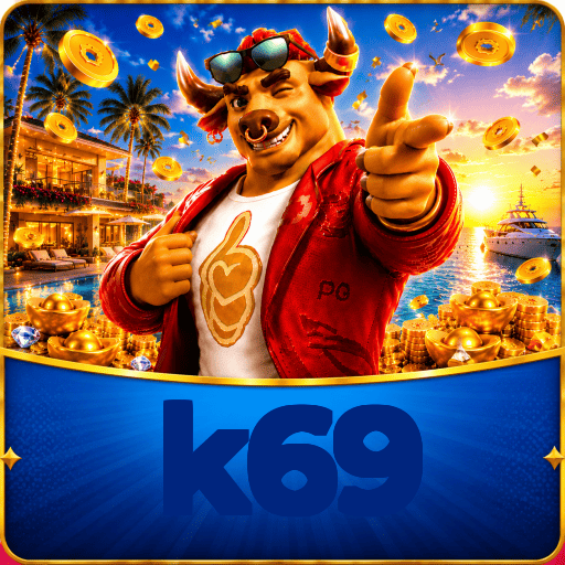 k69 Logo 3