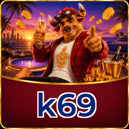 Slots k69 - Jackpots Progressivos