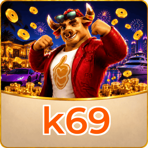 k69 Segurança Logo 2